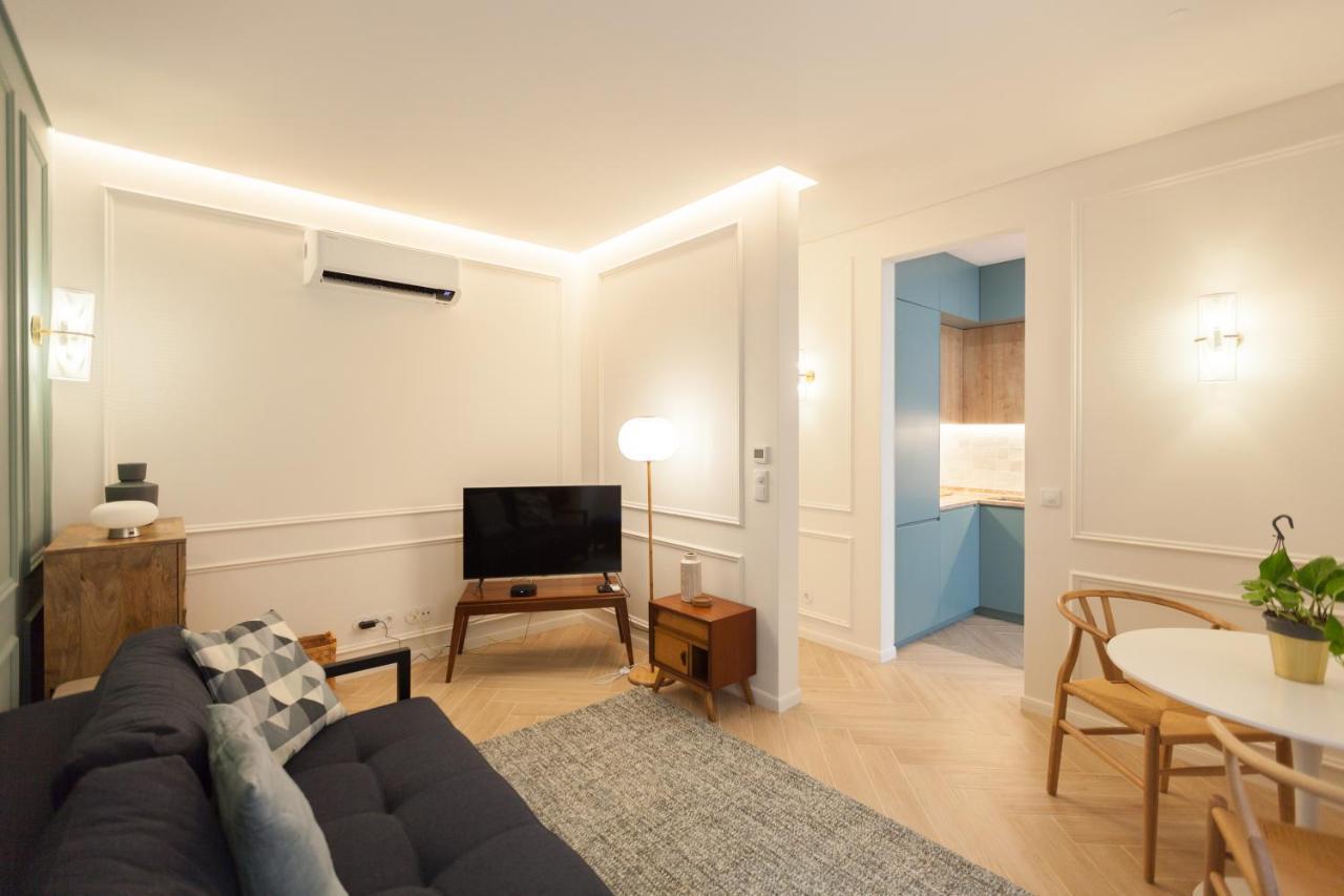 Flh Lapa Apartment With Interior Pateo Lisabona Exterior foto