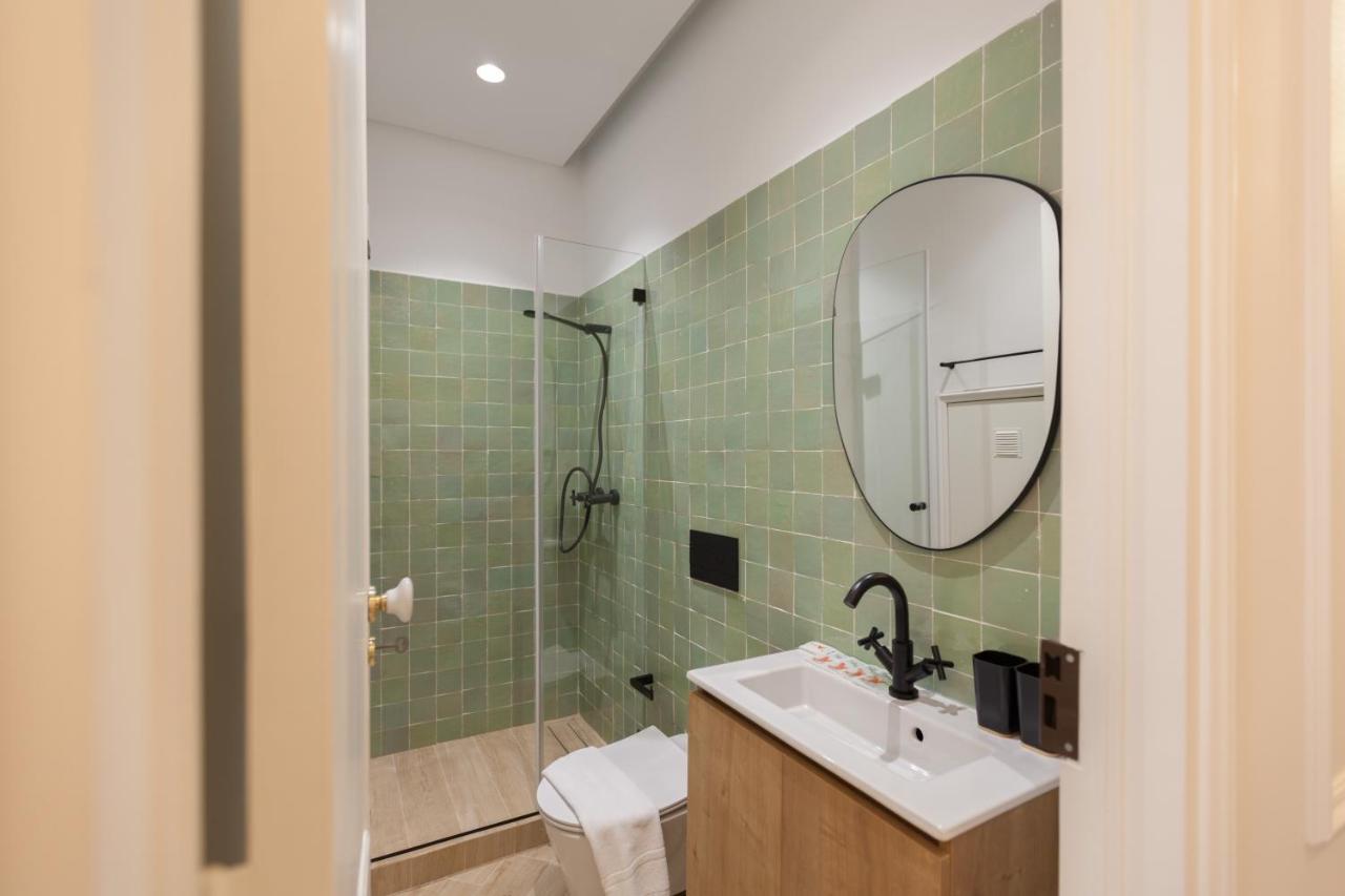 Flh Lapa Apartment With Interior Pateo Lisabona Exterior foto