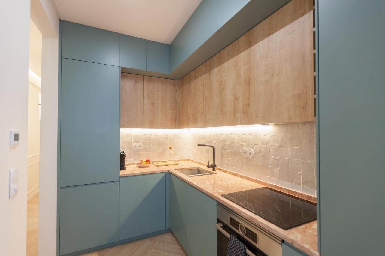 Flh Lapa Apartment With Interior Pateo Lisabona Exterior foto
