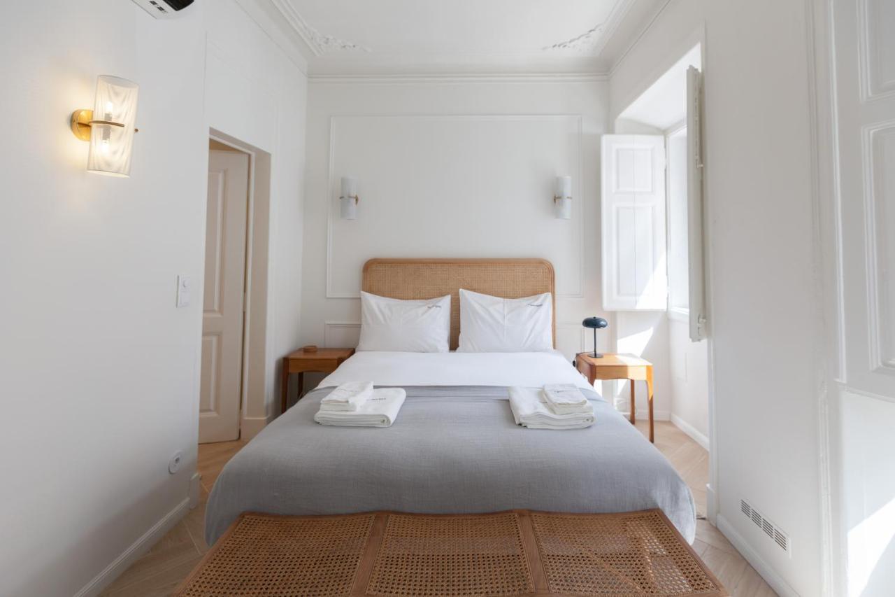 Flh Lapa Apartment With Interior Pateo Lisabona Exterior foto