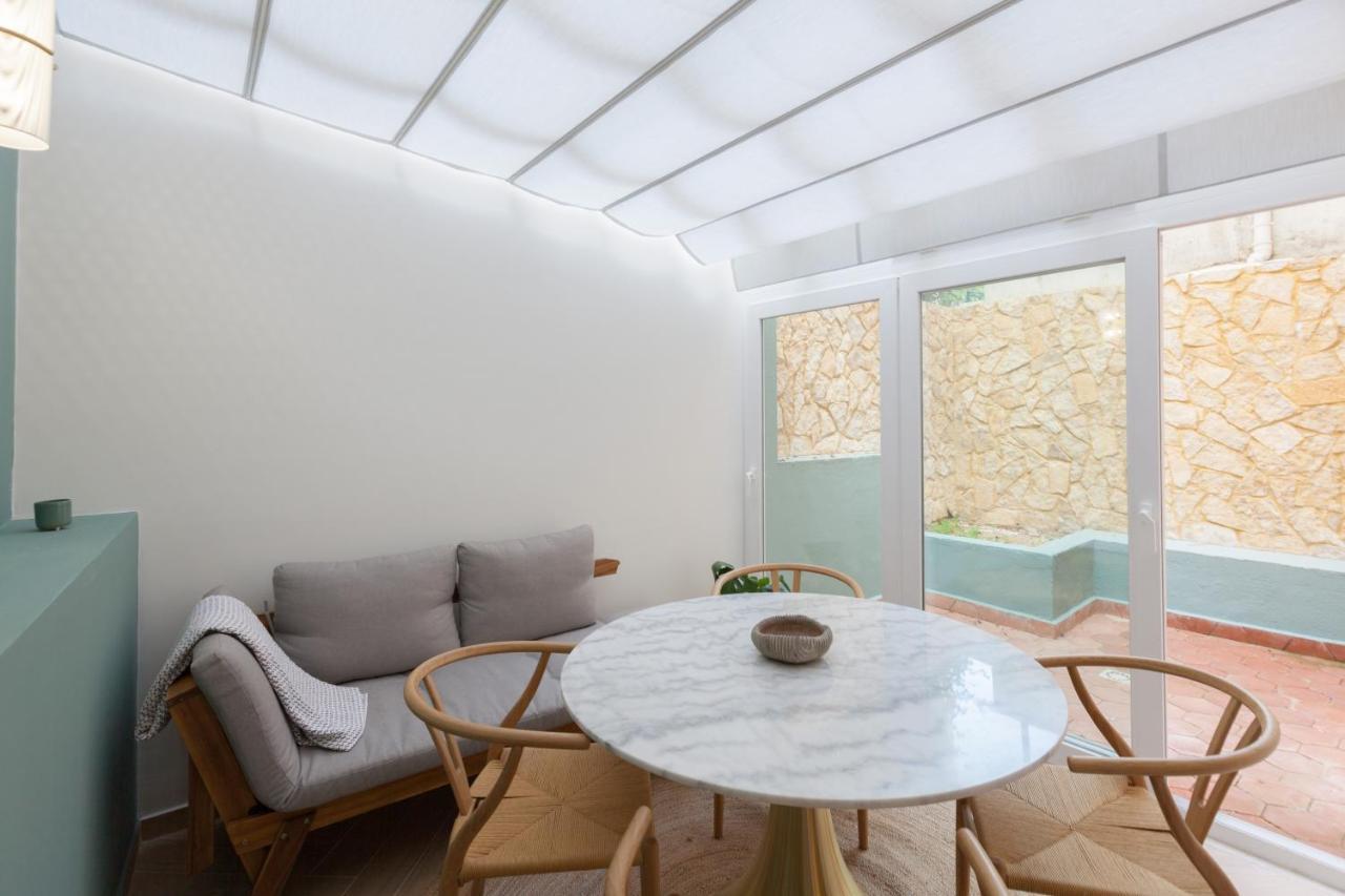 Flh Lapa Apartment With Interior Pateo Lisabona Exterior foto