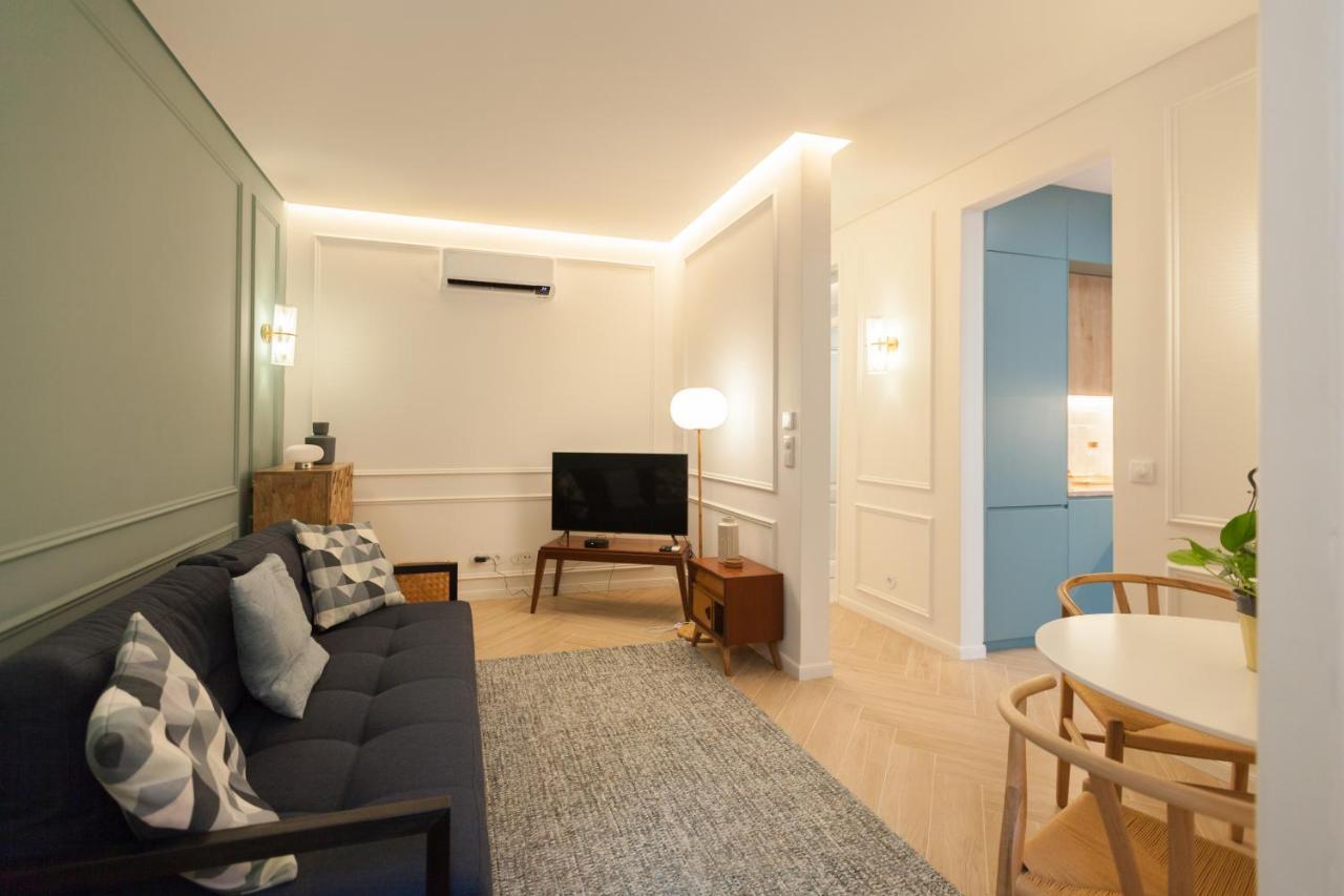 Flh Lapa Apartment With Interior Pateo Lisabona Exterior foto