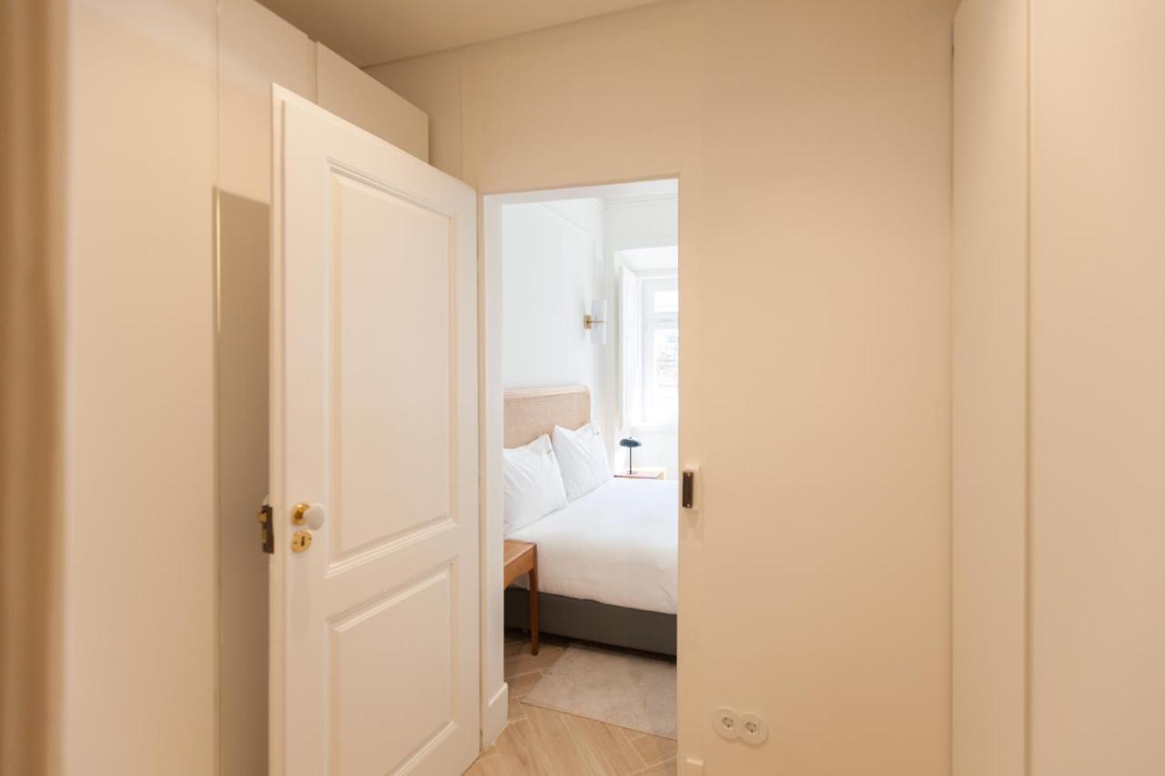 Flh Lapa Apartment With Interior Pateo Lisabona Exterior foto