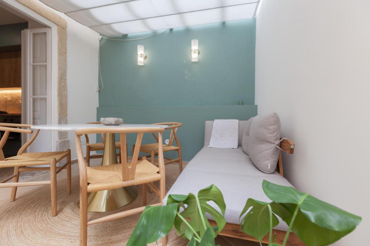 Flh Lapa Apartment With Interior Pateo Lisabona Exterior foto