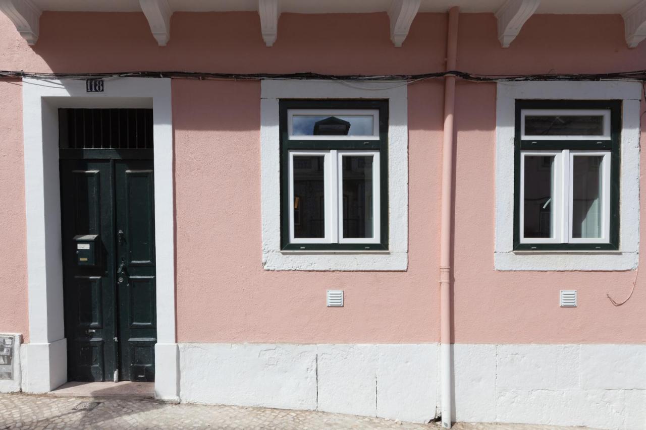 Flh Lapa Apartment With Interior Pateo Lisabona Exterior foto