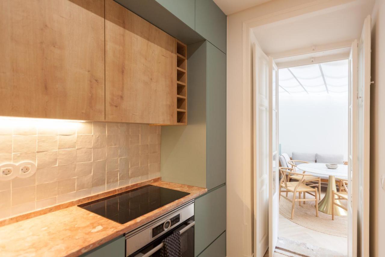 Flh Lapa Apartment With Interior Pateo Lisabona Exterior foto